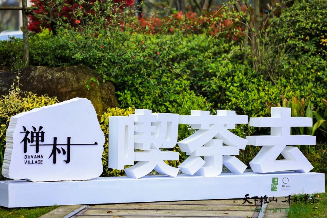 回望“十四五”| 一片叶子盘活亿元财富经——“禅茶第一村”的“十四五”绿色发展账本