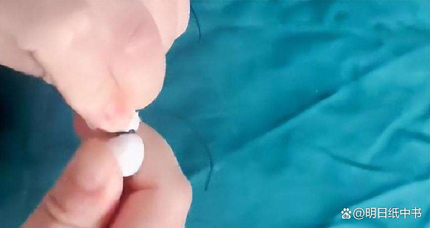 手术室中的“花生米”实为医疗耗材 现存相关企业超7300家