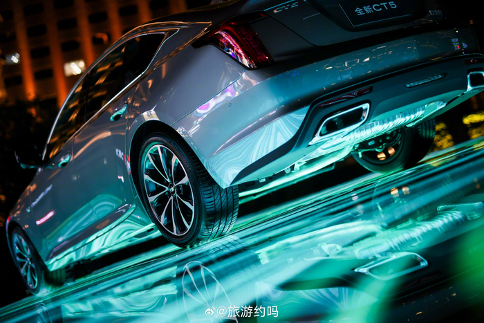 上汽通用汽车凯迪拉克品牌发布磁浮底盘技术