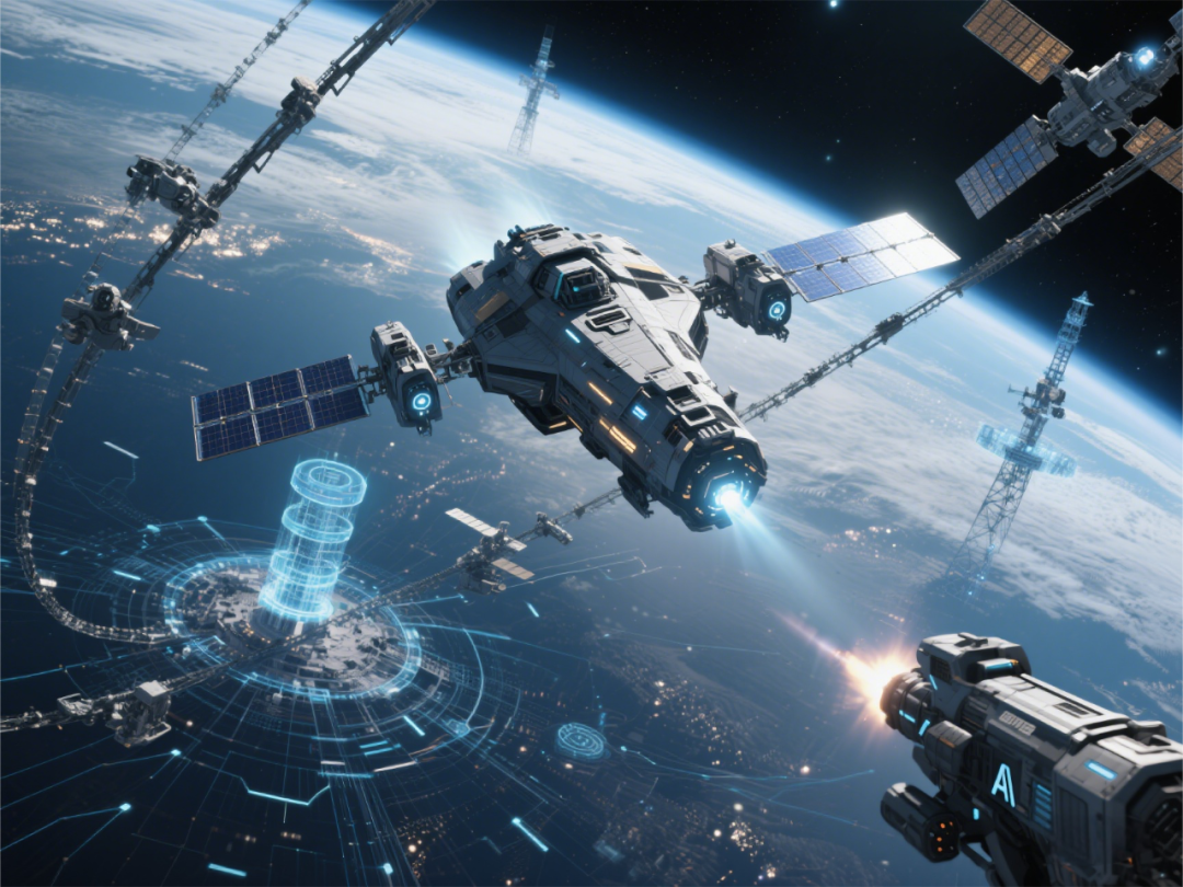 欧洲三大航天巨头将整合卫星及太空业务