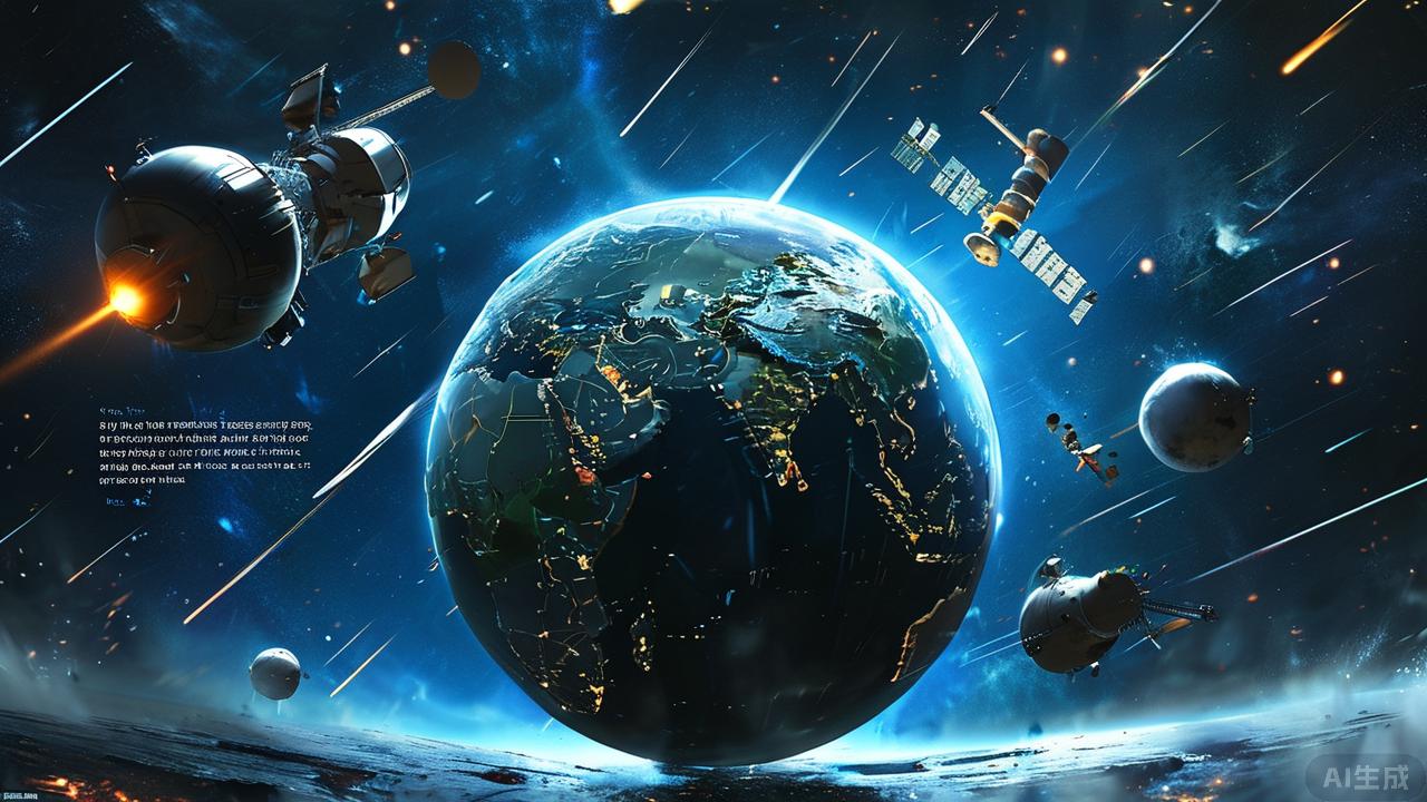 欧洲三大航天巨头将整合卫星及太空业务