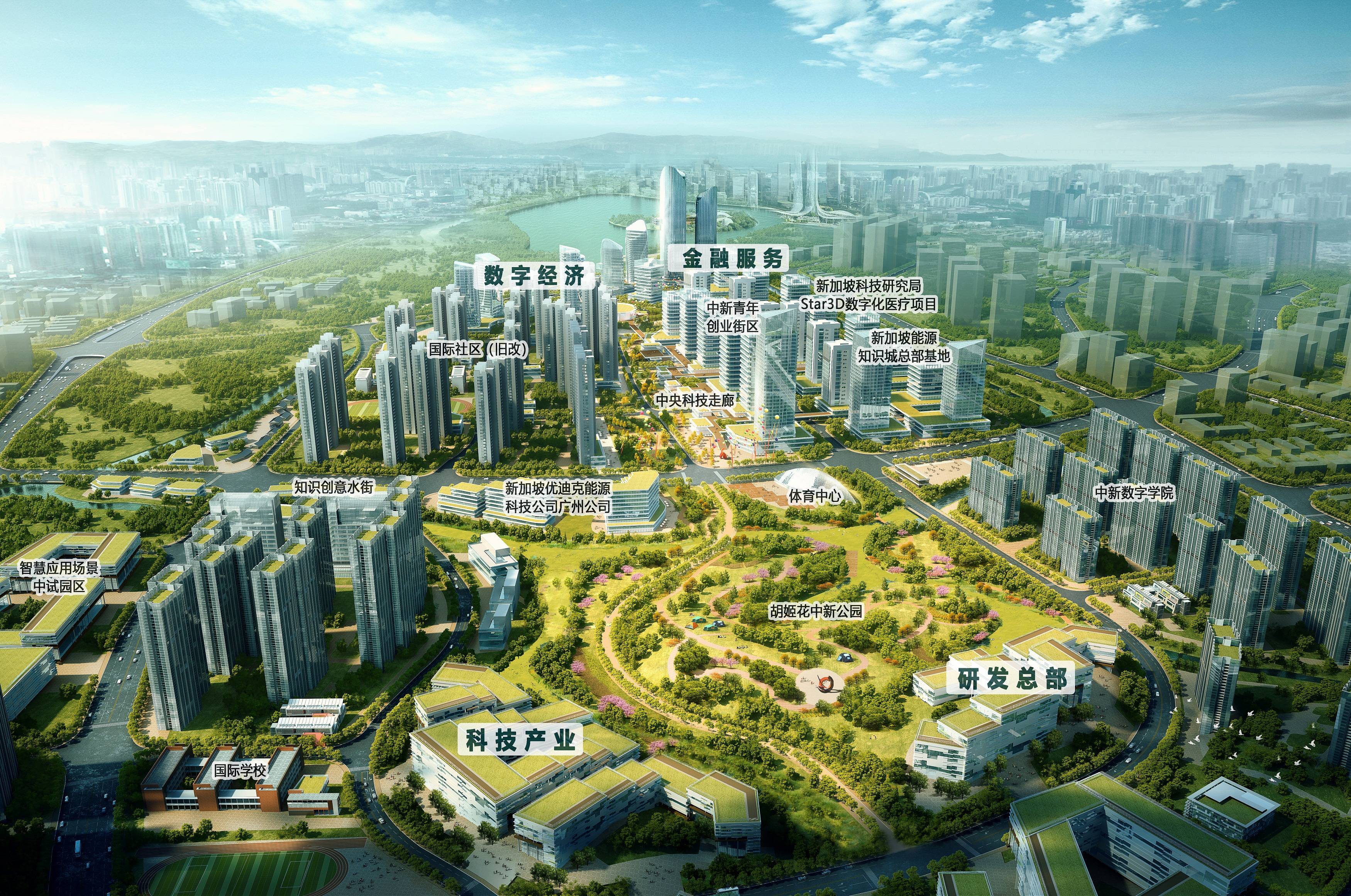 北京发布国际医药创新公园规划方案