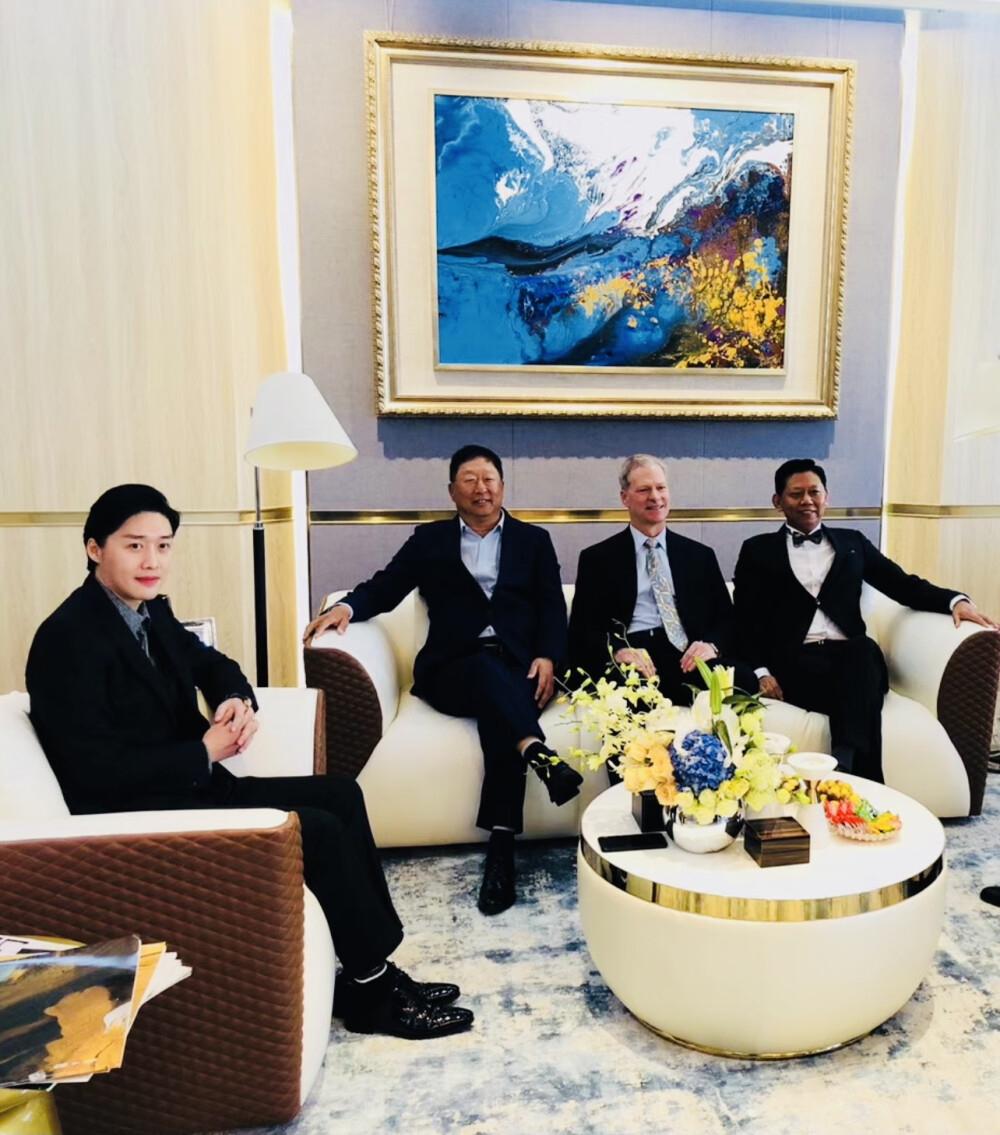 朱雁获批担任北京现代汽金董事长