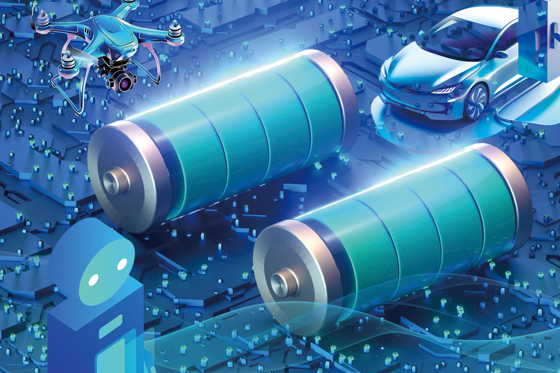 固态电池量产计划密集发布 产业化进程提速