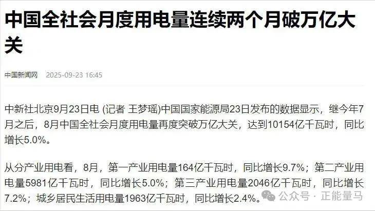 上市公司频揽大单 新能源与算力领域站“C位”