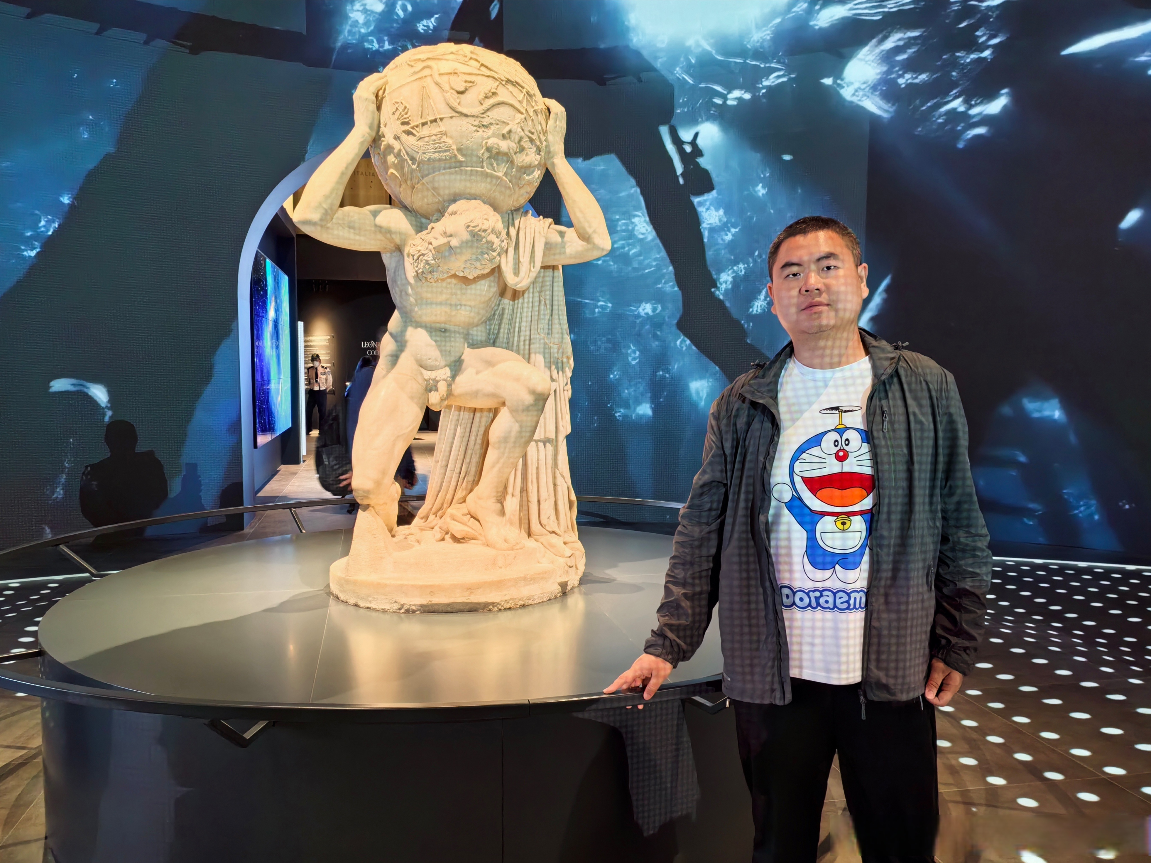 北京大兴安定镇：“数字艺术·御林”乡村治理案例亮相2025年大阪·关西世博会中国馆！