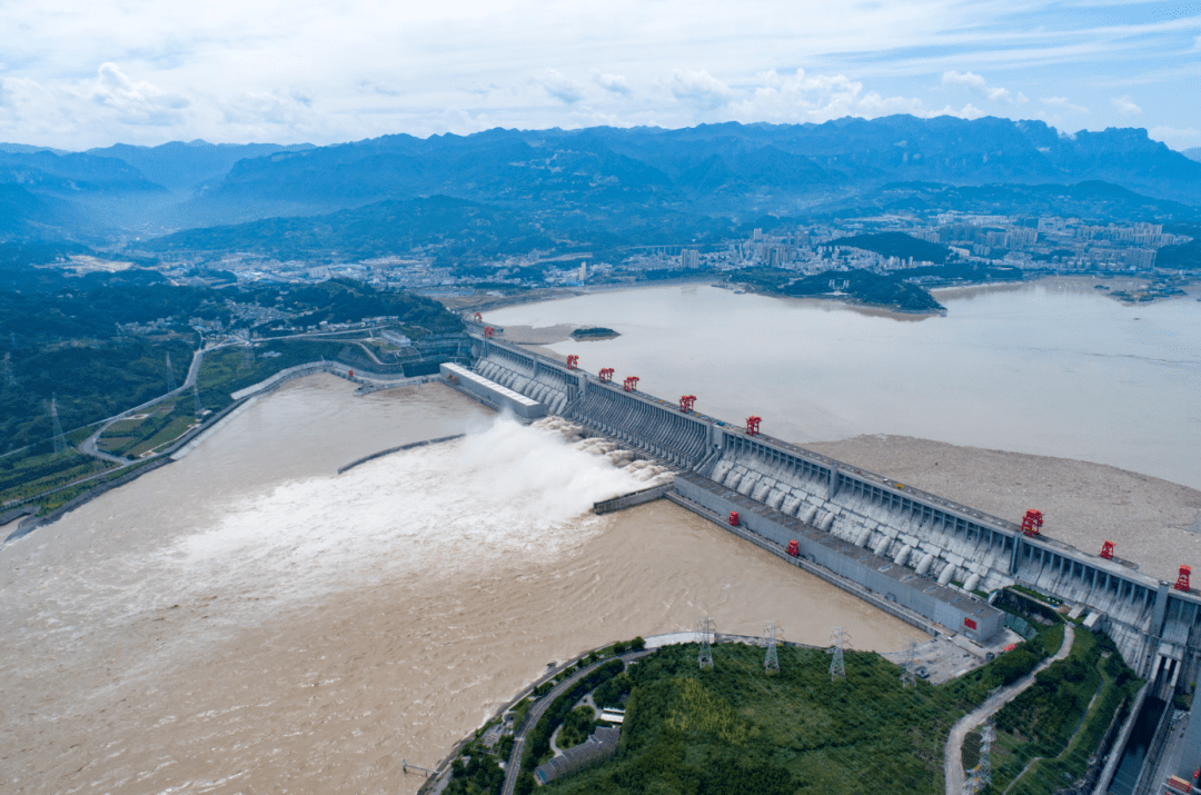 三峡工程整体竣工5年来累计发电超4230亿千瓦时