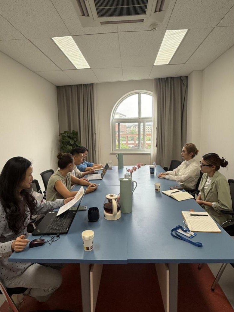 她视界·兴未来:大兴区女企业家共绘发展新蓝图