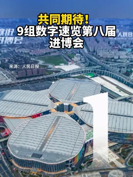 第八届进博会｜从全球农场到中国餐桌 国际美味汇聚中国大市场