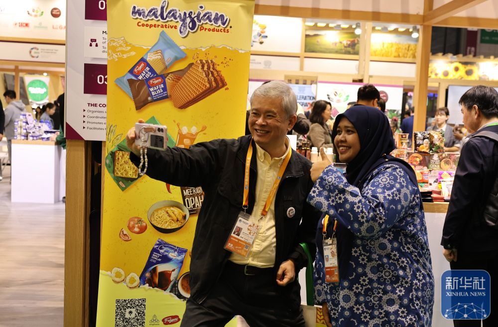 第八届进博会丨最不发达国家展商在进博会上共享中国大市场机遇