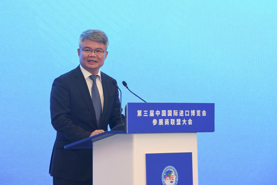 进博8年再创纪录！外企点赞中国大市场！