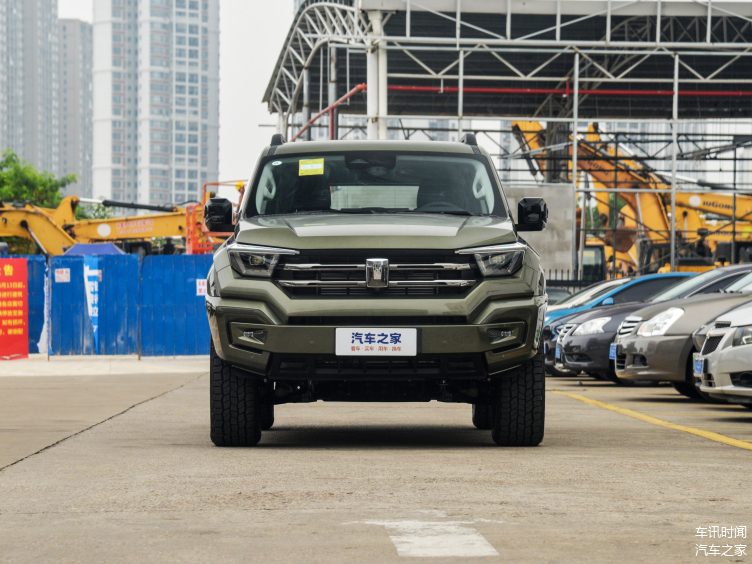 长城汽车全新坦克400车型正式上市