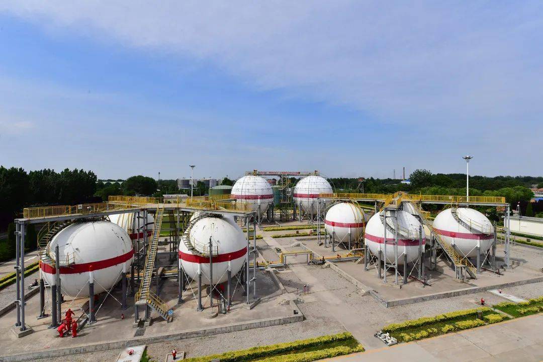 我国最大储气库开启今冬采气