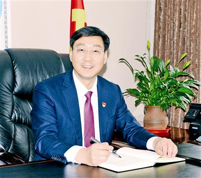 中铝国际荣获“公司治理金牛奖”