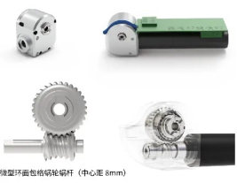 万里扬两款机器人行星关节模组产品线新品下线