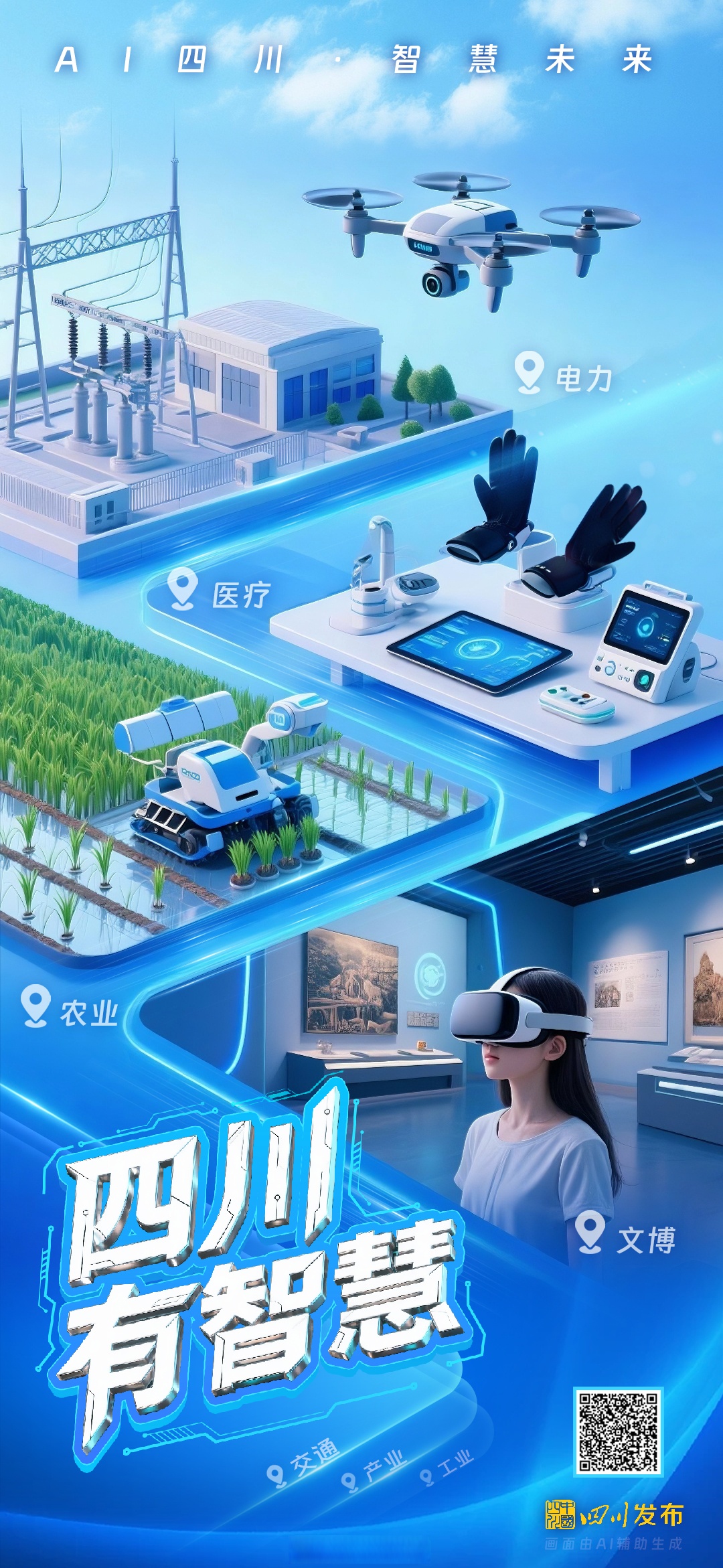 应用场景变科创胜景,做强高质量发展新引擎