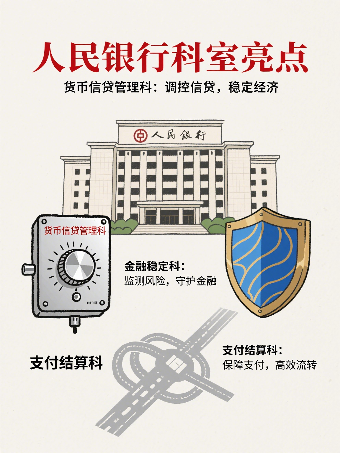 央行:积极发展股权、债券等直接融资