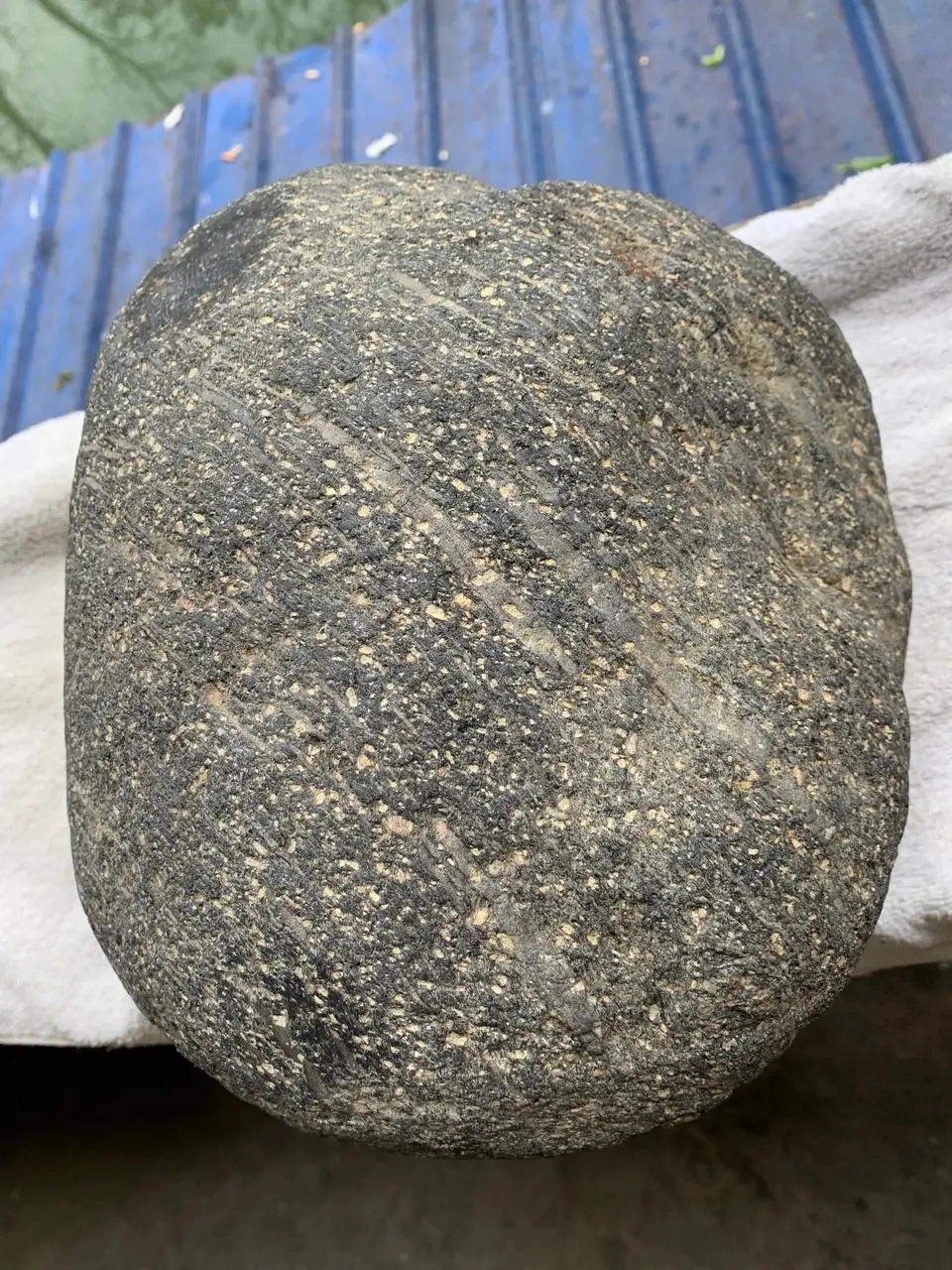 月球磁异常可能是“撞”出来的