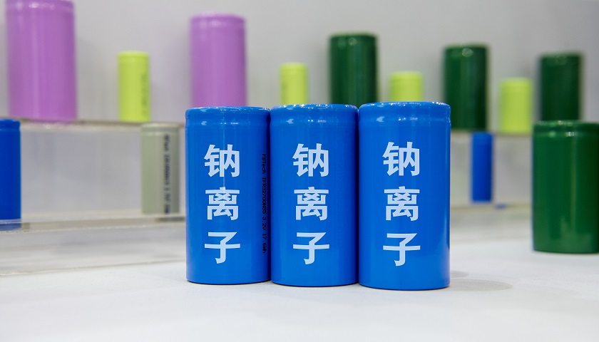容百科技钠电产品实现代际领先 能量密度接近磷酸铁锂水平