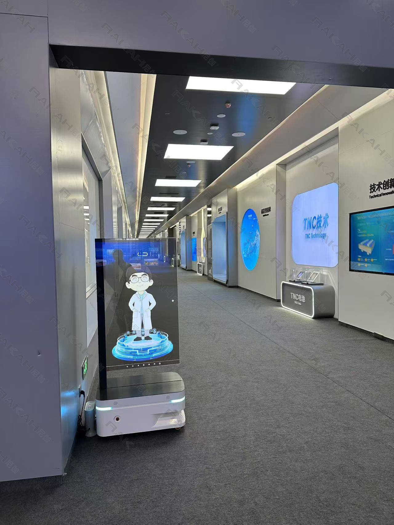 邦彦技术发布NuwaAI 1.0 打造可执行任务的智能体数字人平台