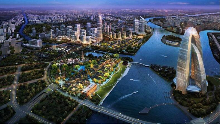 北京城市副中心建设累计完成固定资产投资超9600亿元