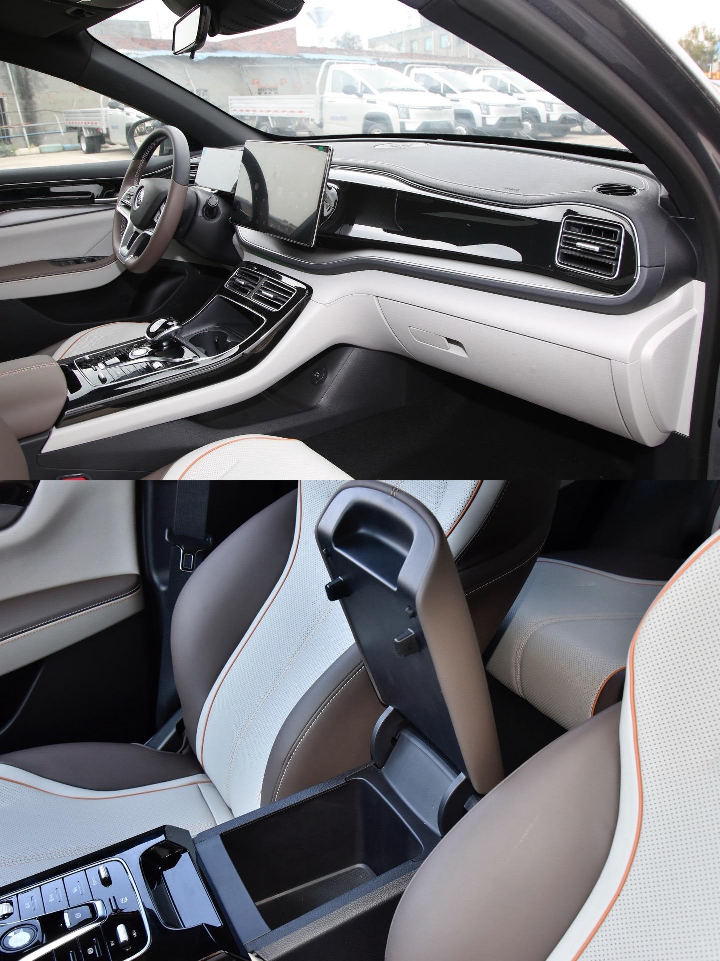 第二代秦PLUS DM-i上新128KM进取型实力碾压燃油，加强紧凑型家轿市场布局