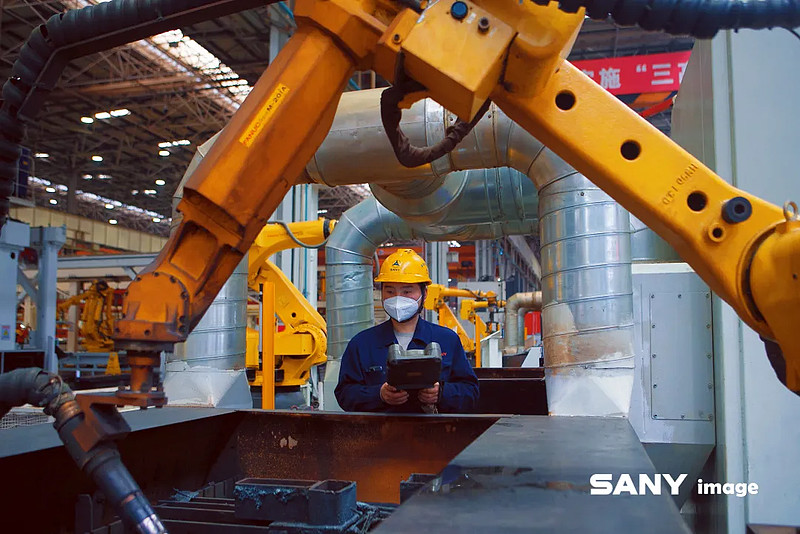 三一集团南非产业园竣工