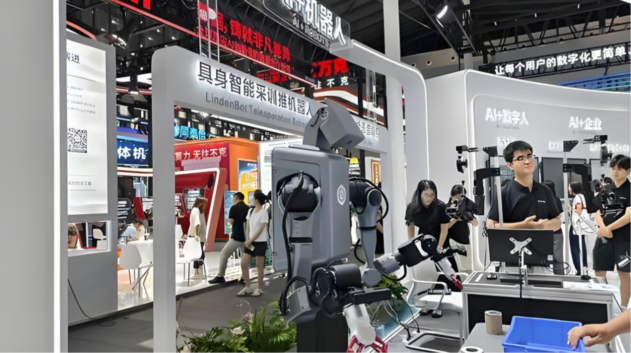 我国将建立健全具身智能行业准入退出机制