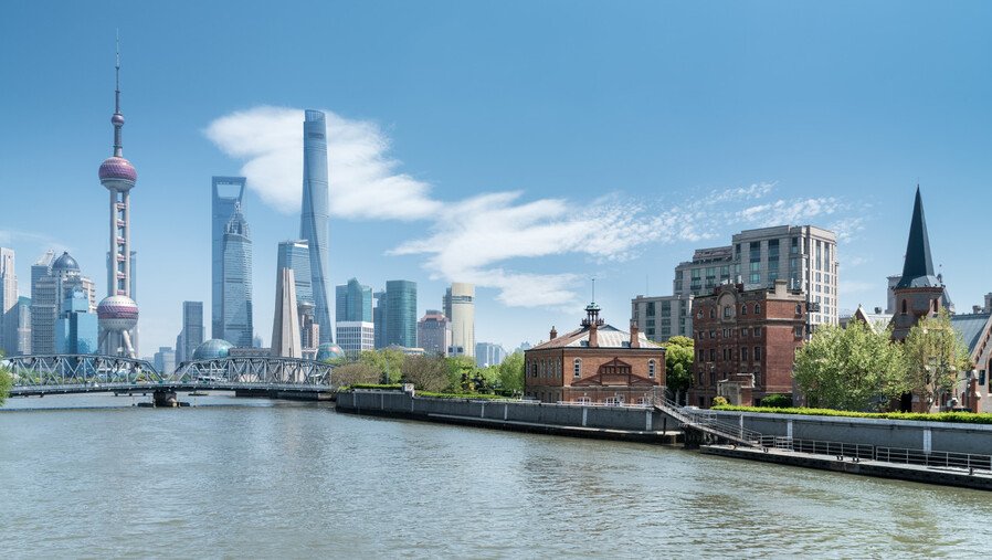 陆家嘴集团：将继续聚焦“一江一河”战略 打造前滩高质量发展核心引擎