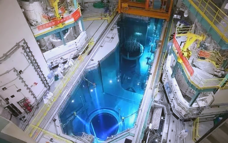 我国首个配置冷却塔的“华龙一号”核电机组建设工作全面启动