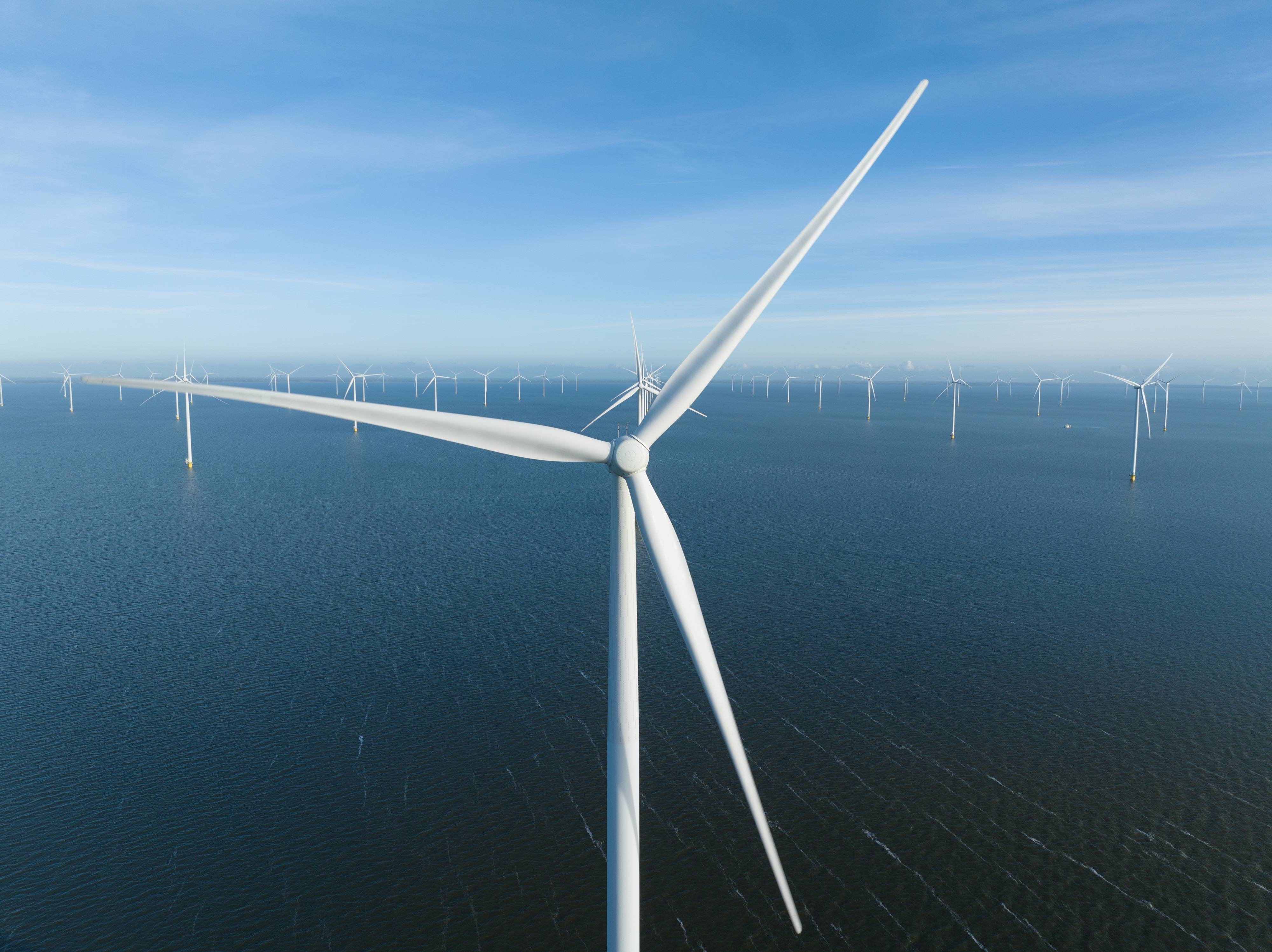 我国风电装机规模持续攀升 现存风电相关企业超10.7万家