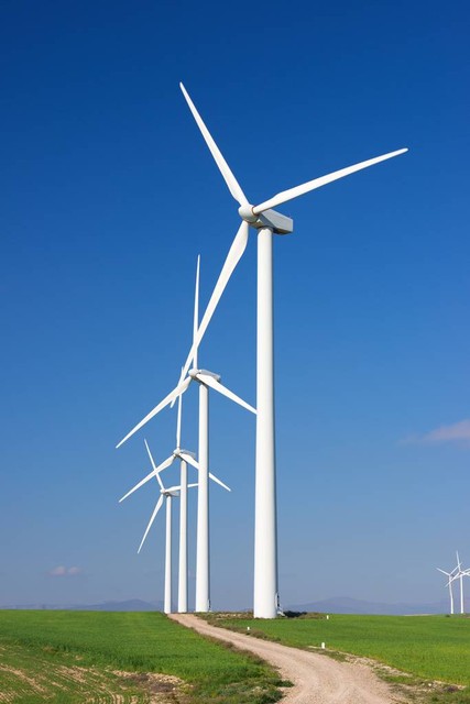 我国风电装机规模持续攀升 现存风电相关企业超10.7万家