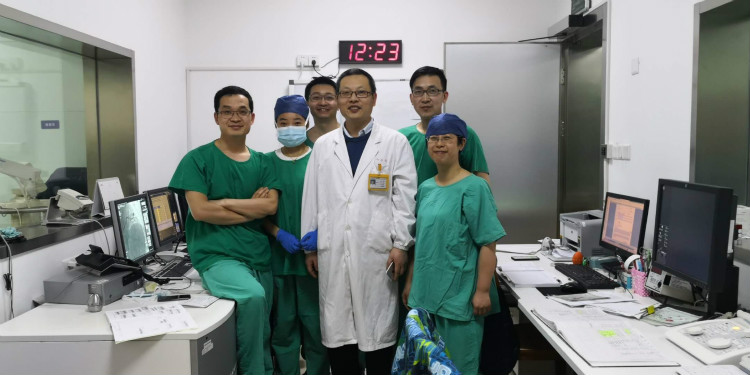 上海团队研发AI系统助心梗诊疗，现存智慧医疗相关企业超51.8万余家