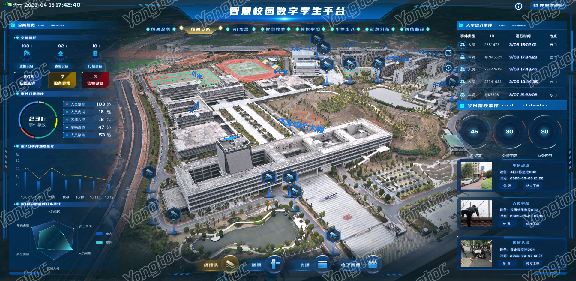 三维天地发布AI应用核心平台本体系统SW-Foundry