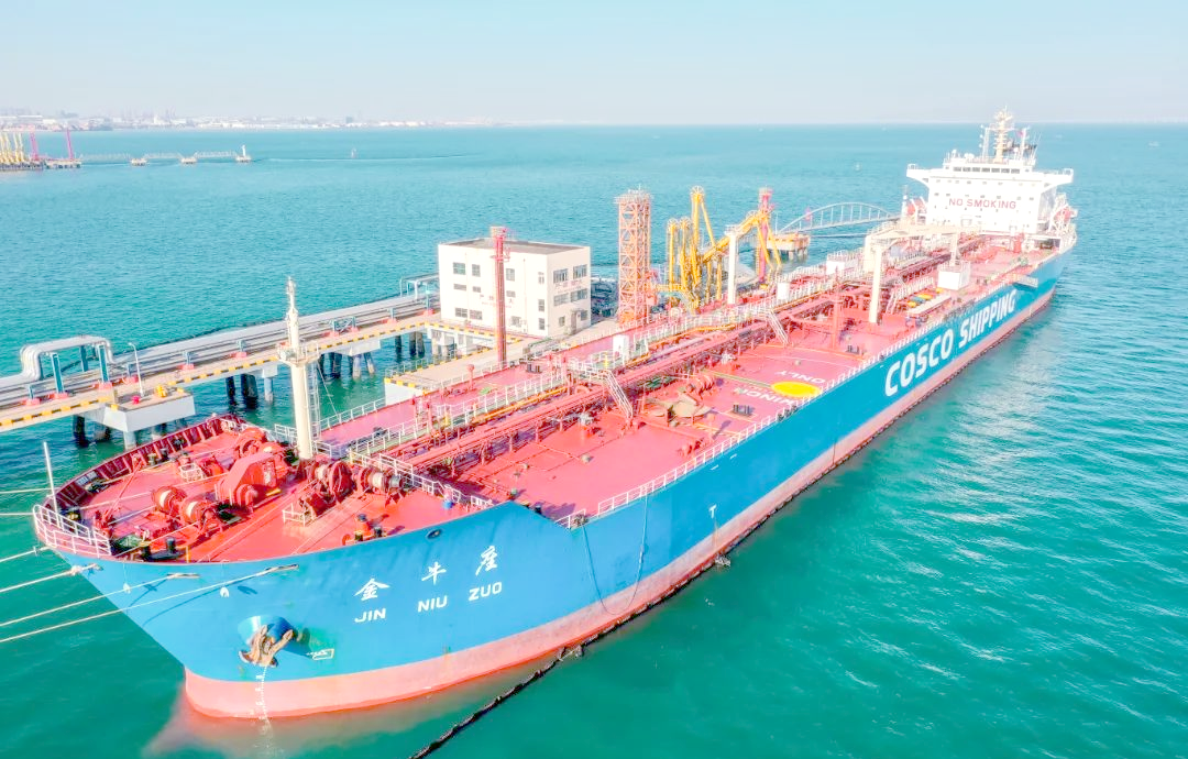 青岛港海铁联运箱量实现全国十一连冠