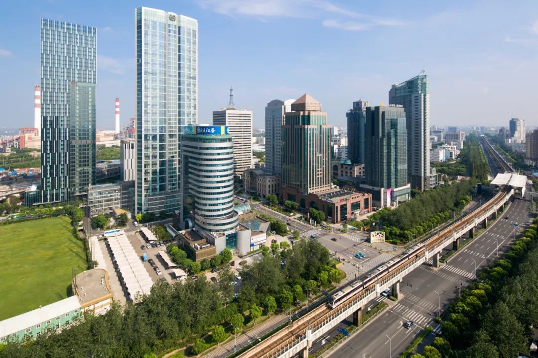 锚定百亿级新赛道 上海普陀打造科技金融产业新高地