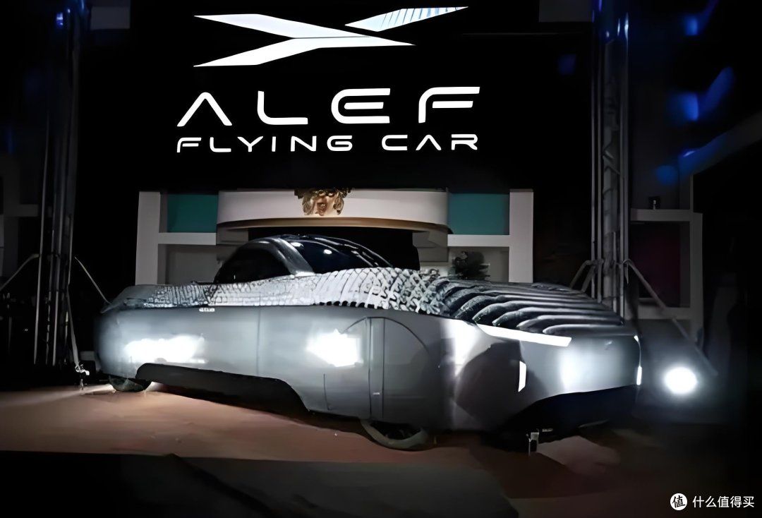 飞行汽车未来5年或迎商业爆发时代