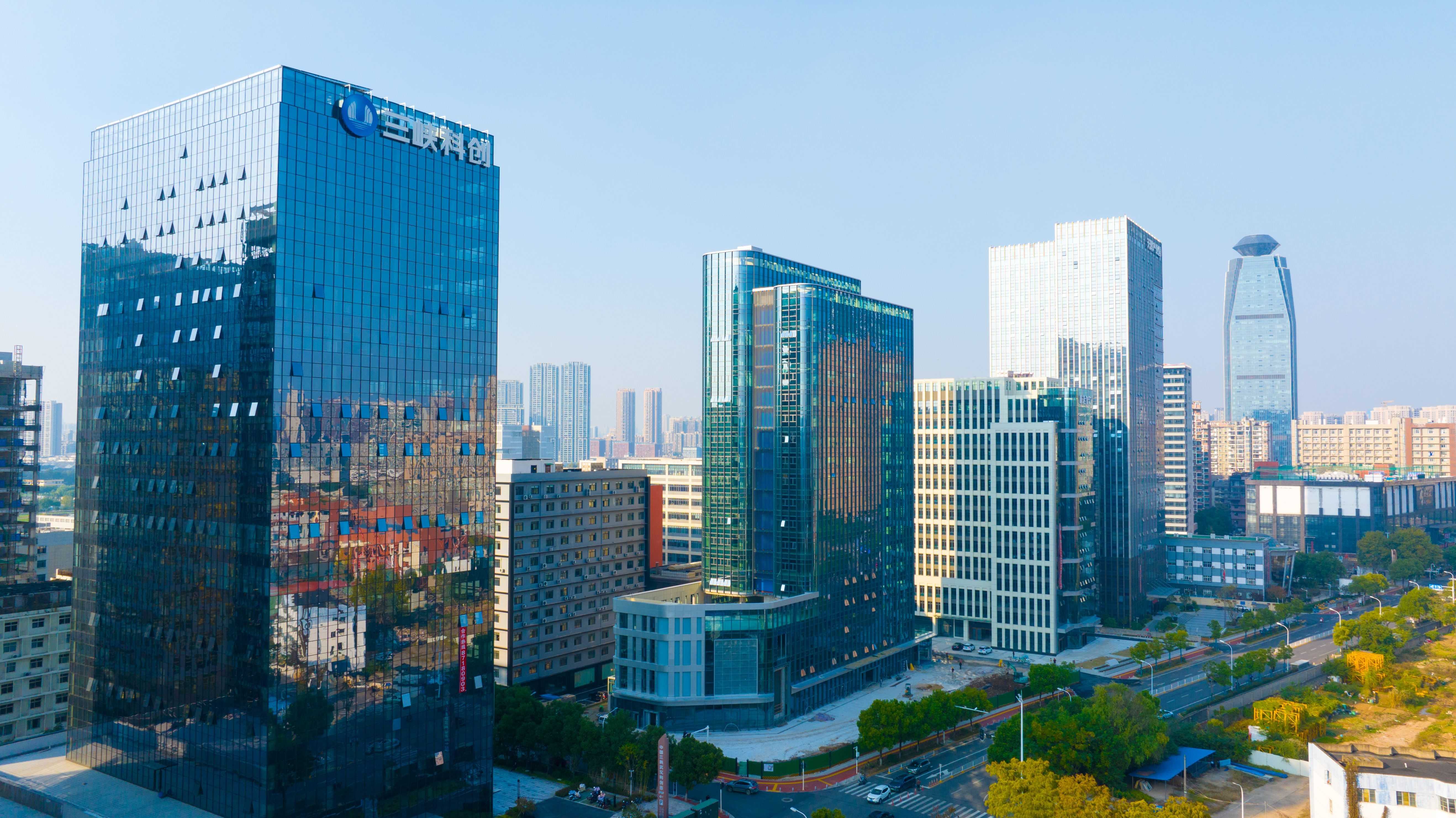 北京发布首批4个人工智能创新街区