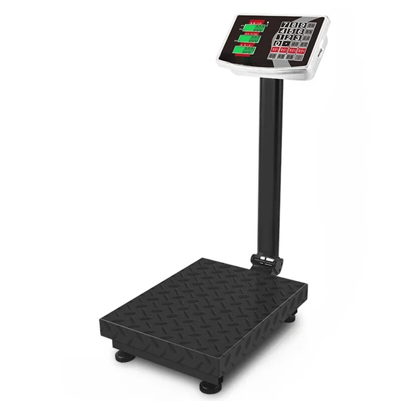 全国电子计价秤智慧计量监管平台启动试运行