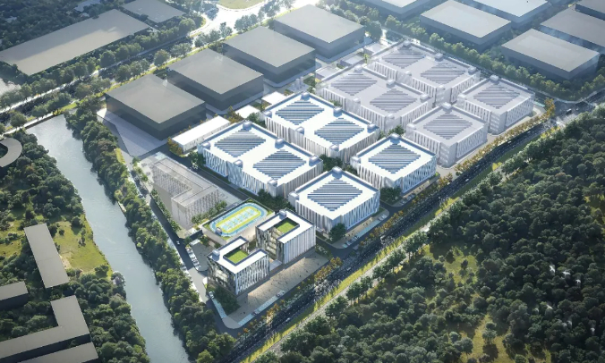 项目投资额50亿元 先导科技集团半导体零部件项目在上海临港启动建设