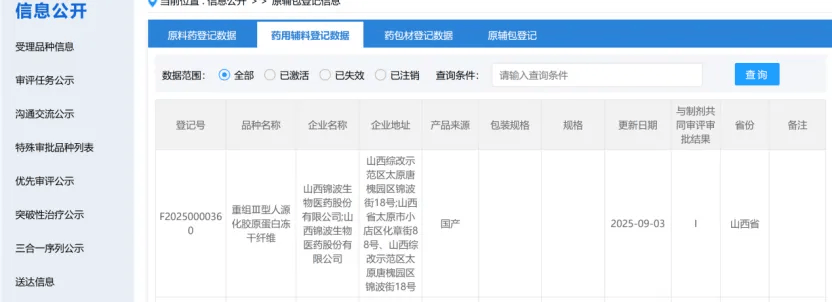 时隔两年北交所定增“破冰” 锦波生物20亿元再融资获批