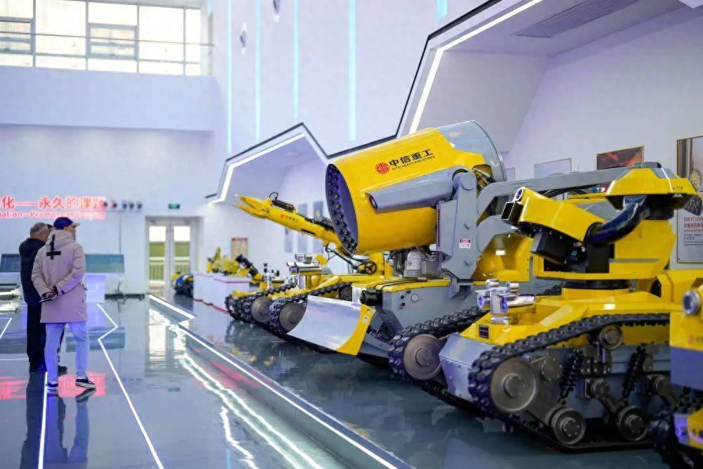 河北省培育形成万亿级高端装备产业