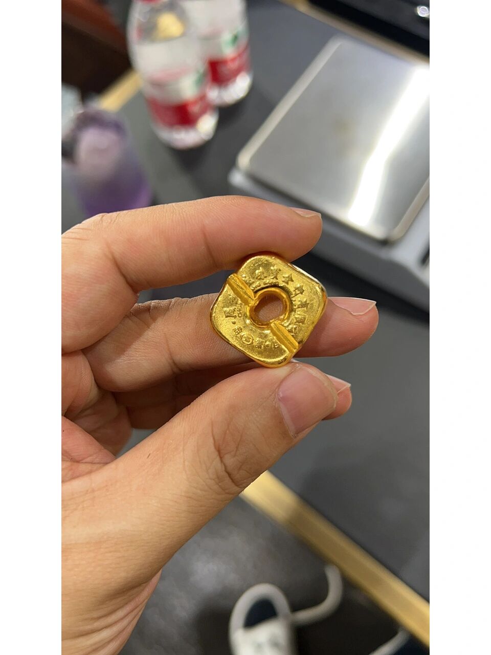 香港首只可兑换实物黄金ETF挂牌