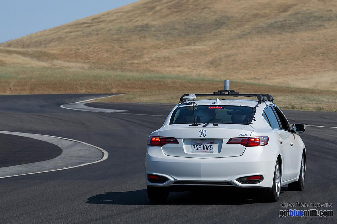 自动驾驶赛道动能足 头部企业收入整体向好