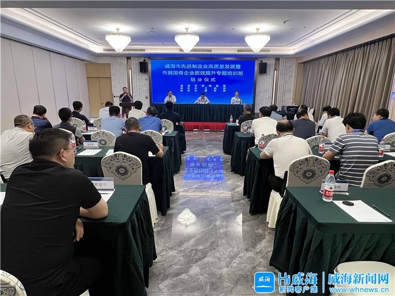 天润工业总裁徐承飞：锚定发电机组高景气赛道 双轮驱动构筑增长新生态