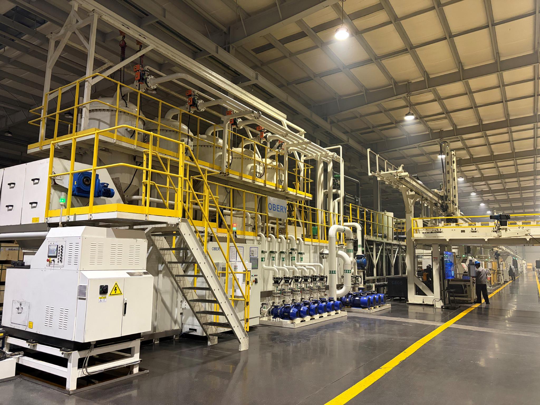 天润工业总裁徐承飞：锚定发电机组高景气赛道 双轮驱动构筑增长新生态