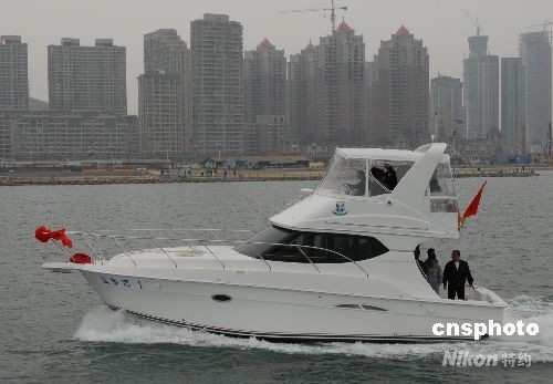 交通运输部：将研究制定扩大游艇消费的若干措施