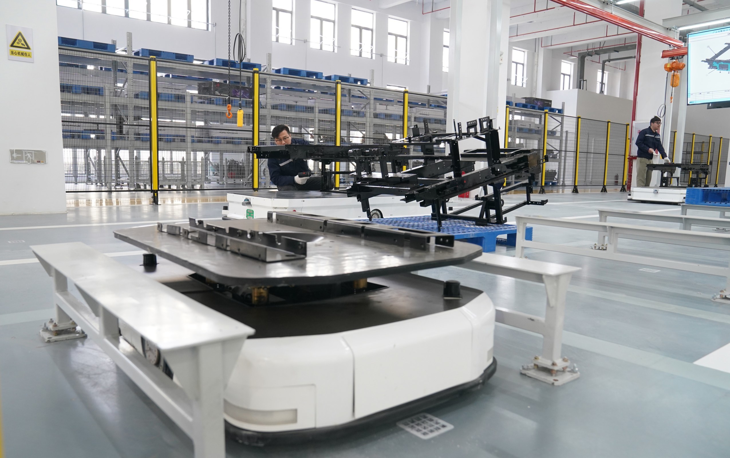 锚定新质生产力 昌平合成生物产业再提速