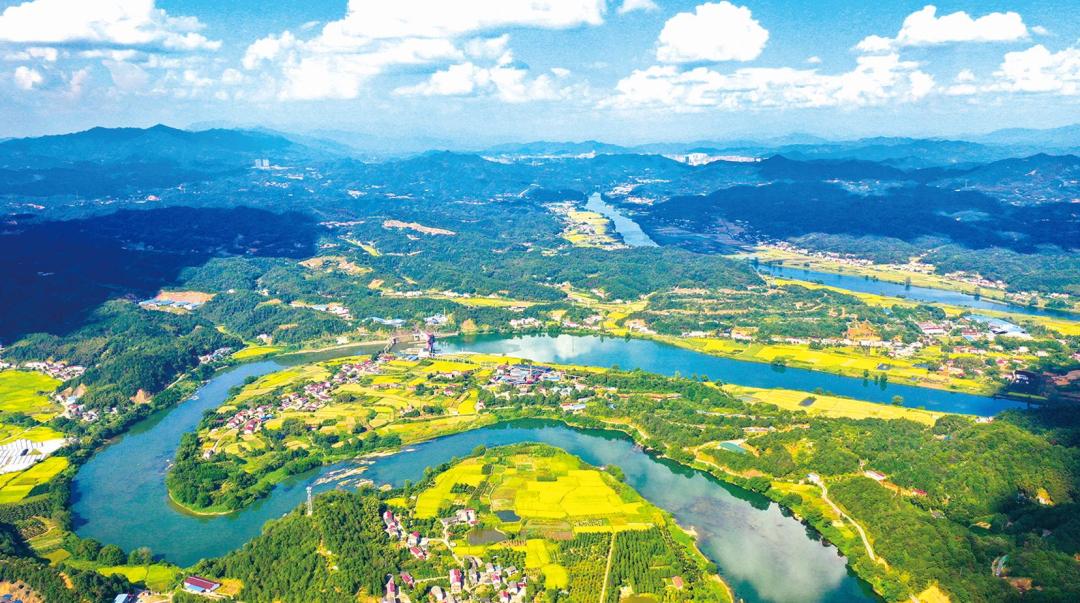 生态环境部：将全面推进长江流域美丽河湖的保护与建设