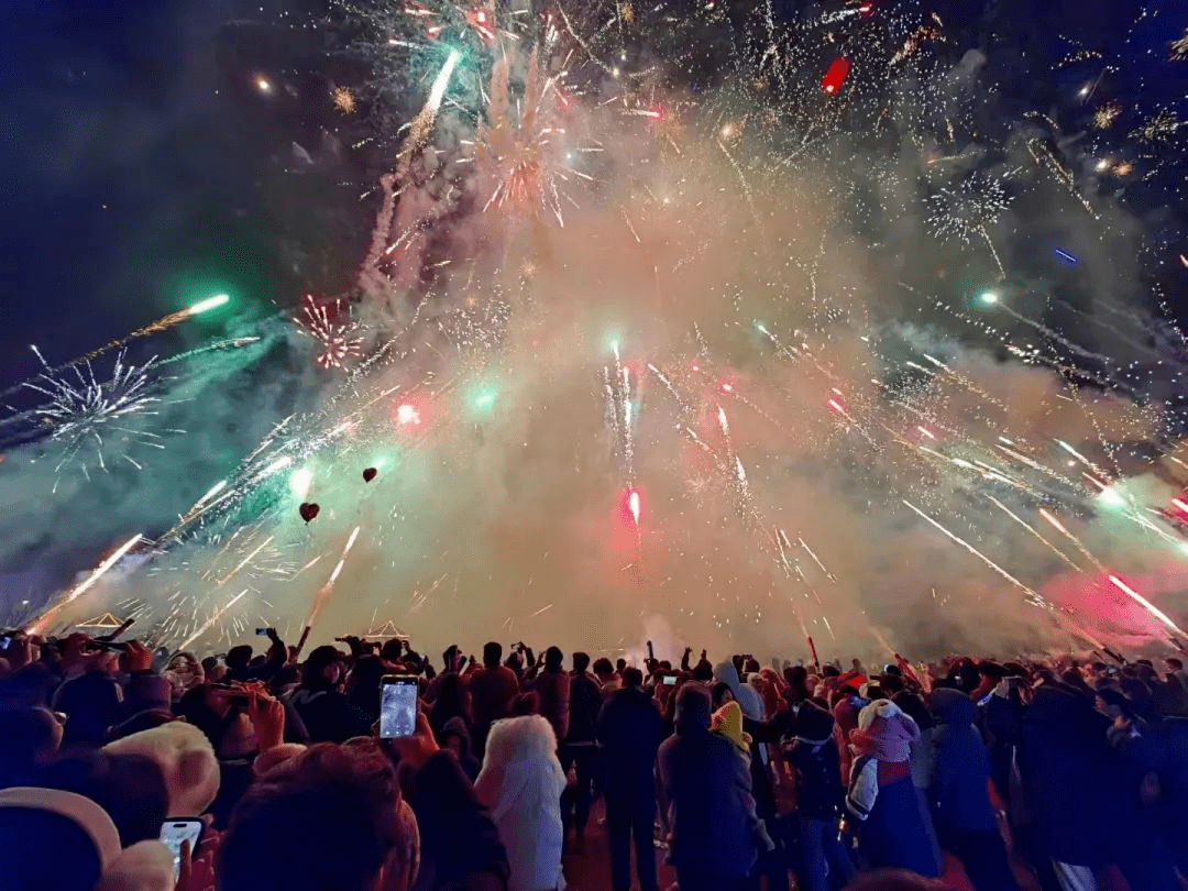 元旦假期文旅市场迎来“开门红” 多地晒出亮眼“成绩单”